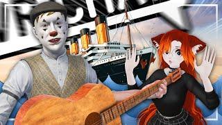 TITANIC - VRChat Funny Moments
