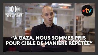 Médecins Sans Frontières à Gaza : "Notre statut d'humanitaire n'est pas respecté"