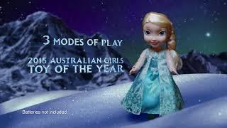 Hunter Products - Singing Elsa Doll - TV Commercial