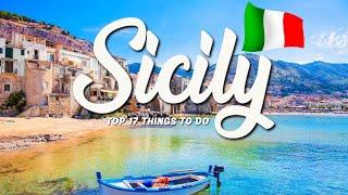 TOP 17 Things To Do In Sicily  Travel Guide