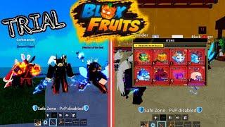 GANTO MAG KA DRAGON FRUIT - BLOXFRUITS (MG GAMING)