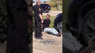 Arrested for holding a sign!!?? #podcast #podcastclips #podcasting #religion #arrested