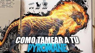 COMO TAMEAR A TU PYROMANE | Guia Español | Ark: Survival Ascended