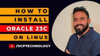 How to install Oracle 23c on Linux