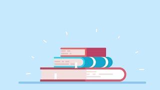 Books Falling Animation in After Effects Tutorials