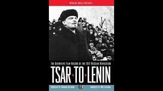 Del Zar a Lenin (Tsar-To-Lenin) 1937 - ESPAÑOL Subtítulada COMPLETA [auto youtube]