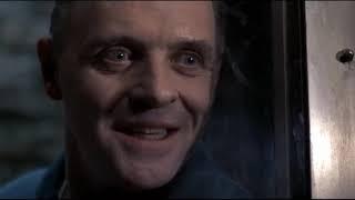Silence of the lambs-all Hannibal Lecter scene pt 1