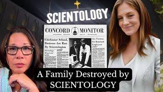 A Family DESTROYED by SCIENTOLOGY - Liz Gale's Story