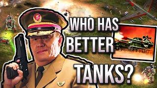 China Tank General in 6 Player Online Free For All - Pro Rules | C&C Generals Zero Hour