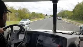 Test your Class A CDL Road Skills- Ride Along - Austin, Texas