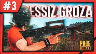 PUBG LITE / ESSIZ GROZA #9 / UZBEKCHA LETSPLAY