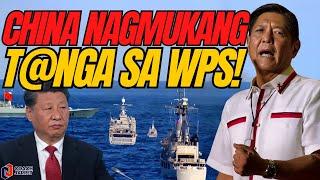 CHINA NABAHAG ANG BUNTOT SA LAKAS NG PILIPINAS!