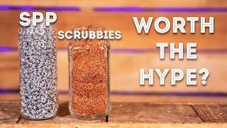 Spiral Prismatic Packing (SPP) Vs Copper Scrubbies : Is SPP Worth?
