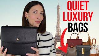 Best Quiet Luxury Crossbody Bags under $500 to Buy and Wear Forever
