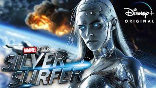 SILVER SURFER A First Look That Will Change Everything