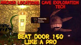 How to Escape Grumble Nest Like a Pro | Door 150 All Anchor Locations And Cave Exploration Tech