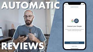 THIS APP Can Get You MORE GOOGLE LEADS and REVIEWS