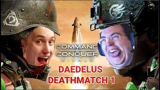 Daedalus Deathmatch - Will Counterfeit Get Demolished?