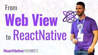 React Native in Webview: Everything You Need to Know - Simone Carazzai | React Native Heroes 2023