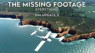 Microsoft Flight Simulator - The Missing Footage - Sim Update 8 Beta