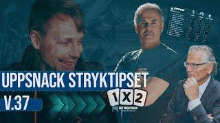 Uppsnack Stryktipset Lördag 14/9 13 milj jackpot » Tips & Förslag Weimer, Limpar, Harrysson & Bosse