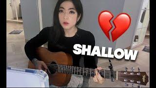 "SHALLOW" COVER - PRISA RIANZI