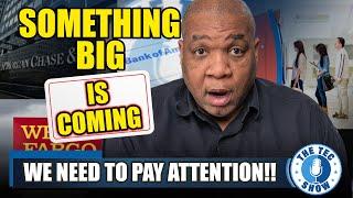 Banks Freeze Accounts And Deny Access To Your Money | Something Big Is Coming