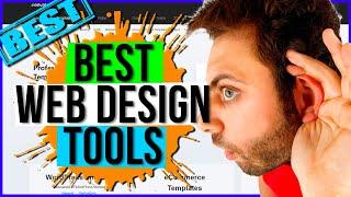 Best Web Design Software 2021 