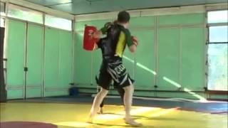 K Dojo Warrior Tribe Pro Fighter Alexander "Nart" Keshtov Highlight Clips