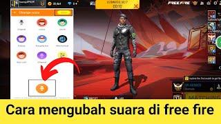 Cara Mengubah Suara Di Free Fire 2024 | Aplikasi Pengubah Suara Free Fire 2024 | Pengubah Suara FF