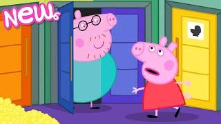 Peppa Pig Tales  Mystery Door Madness!  BRAND NEW Peppa Pig Episodes