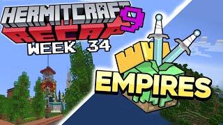 Hermitcraft RECAP - Season 9 Week 34