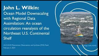 Ocean Model Downscaling with Regional Data Assimilation
