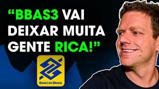 COMO BBAS3 VAI TE DEIXAR RICO - BANCO DO BRASIL É A OPORTUNIDADE DA DÉCADA?