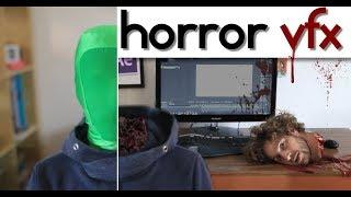 Halloween Horror VFX with Mocha in After Effects CC 2019