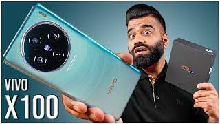 vivo X100 Unboxing & First Look - A Complete Package?