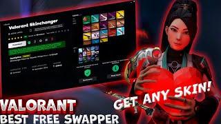 Valorant Skin Changer 2024 | Free Unlock All Skins | Best Skin Swapper