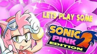 Sonic 2 Pink Edition | Walkthrough (Amy)