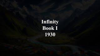 Agni Yoga. Infinity. Part I. 1930. Ageless Wisdom Esoteric Teaching. Audiobook.