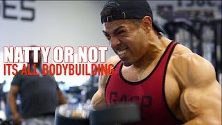 Natty Or Not Its All Bodybuilding | Eddie Saldaña Natural Pro Bodybuilder