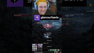 Stream Delay at its finest | glamourfaerie on #Twitch