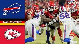 Buffalo Bills @ Kansas City Chiefs |  NFL-Playoffs Highlights | NFL | RTL Sport