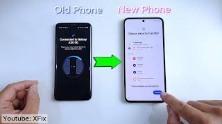 Transfer All Data from Old to New Android Phone