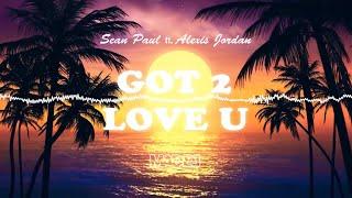 Sean Paul ft. Alexis Jordan - Got 2 Luv U (MADEJ REMIX)