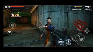 Real Zombie game  horror movie a real movie scary @mbsg275##