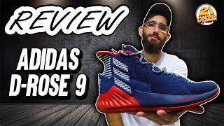 Review Adidas D ROSE 9 | Canal 21onze