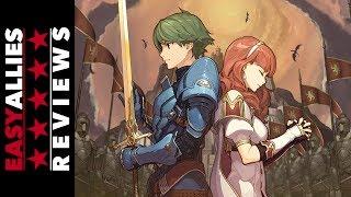 Fire Emblem Echoes: Shadows of Valentia - Easy Allies Review