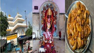 100+ years BARI MAIDANএ MAA KALIর Pujo দিলাম Burnpur Asansol Must Visit Place️দারুন Chicken Pasta