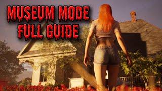 Museum Mode Full Guide | The Texas Chainsaw Massacre