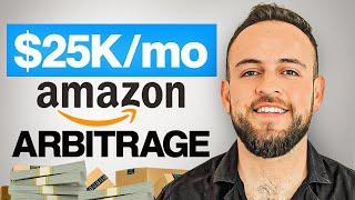 How Daniel Makes $25,000/Month Profit With Online & Retail Arbitrage